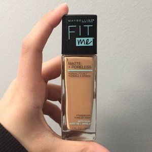 Maybelline Fit Me Foundation SHADE 130: UNOPENED/UNUSED